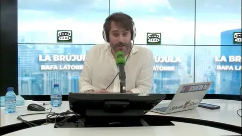 El monólogo de Rafa Latorre: "Este Gobierno surge de una negociación para la impunidad de un buen puñado de corruptos" El monólogo de Rafa Latorre: "Este Gobierno surge de una negociación para la impunidad de un buen puñado de corruptos"