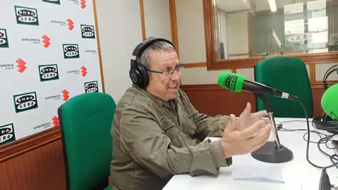 Joaquín Castro Padre de Marta Castro