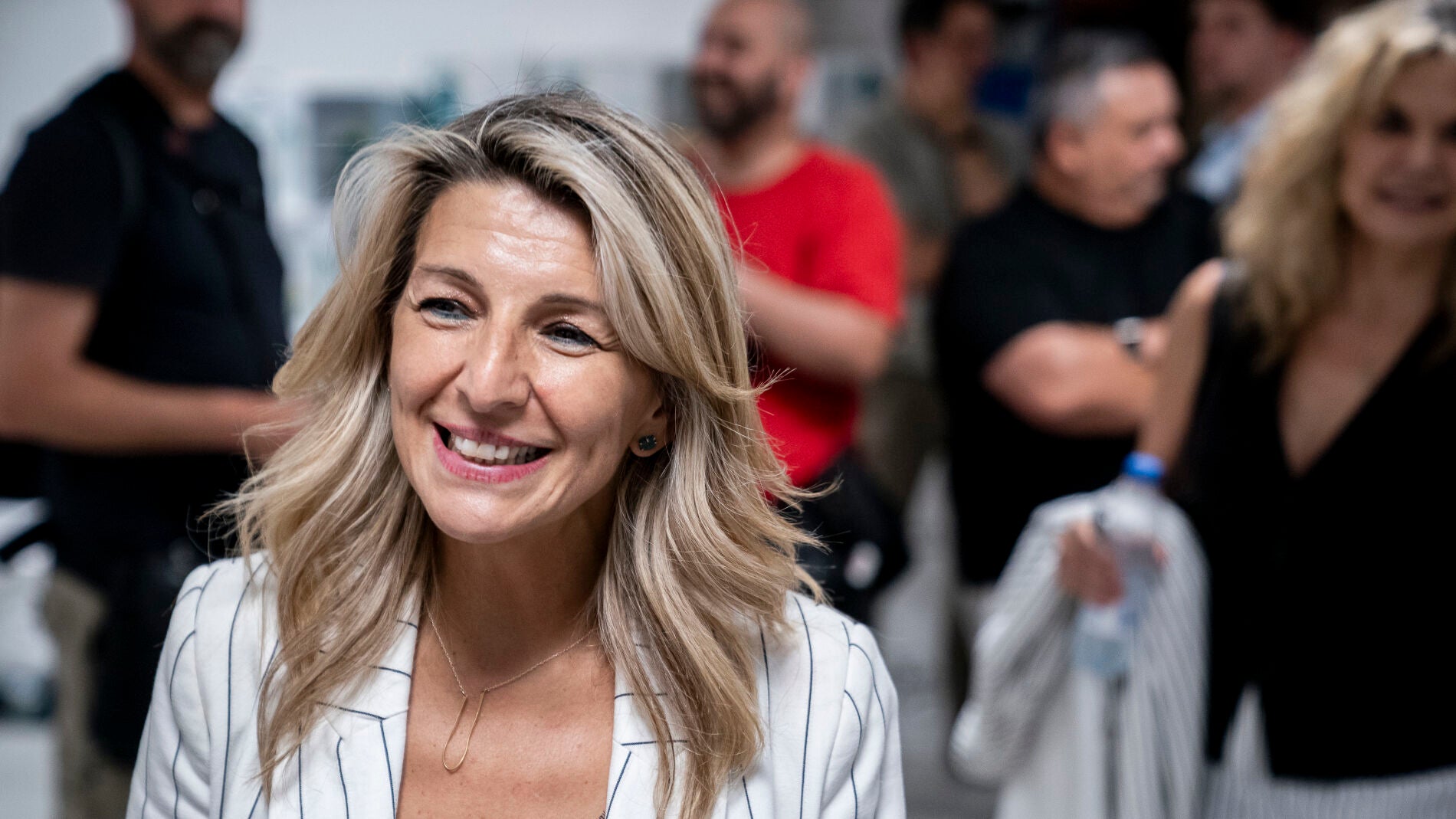 Yolanda Díaz dice que renunció a liderar Sumar para preservar el gobierno de coalición | Onda Cero Radio