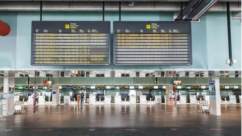 Aeropuerto de La Palma Aeropuerto de La Palma