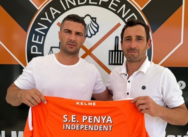 Ramiro González, nuevo entrenador para un proyecto de la Penya Independent "basado en la ilusión y el sentimiento de pertenencia" Ramiro González, nuevo entrenador para un proyecto de la Penya Independent "basado en la ilusión y el sentimiento de pertenencia"