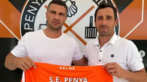 Ramiro González, nuevo entrenador para un proyecto de la Penya Independent "basado en la ilusión y el sentimiento de pertenencia" Ramiro González, nuevo entrenador para un proyecto de la Penya Independent "basado en la ilusión y el sentimiento de pertenencia"