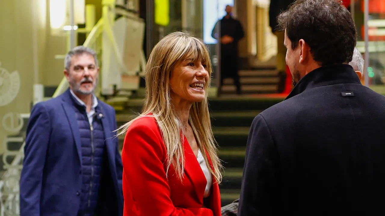 Begoña Gómez se defiende: "No estoy utilizando la Cátedra de la Complutense para hacer ningún negocio"