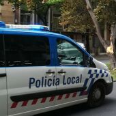 Herida leve una mujer de unos 70 años tras ser atropellada en la ciudad de León