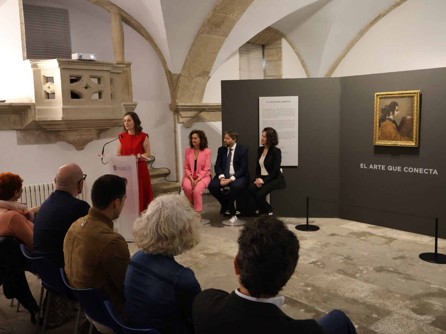 "Sibila" de Velázquez podrá verse hasta el 7 de julio en el Museo Provincial de Lugo "Sibila" de Velázquez podrá verse hasta el 7 de julio en el Museo Provincial de Lugo