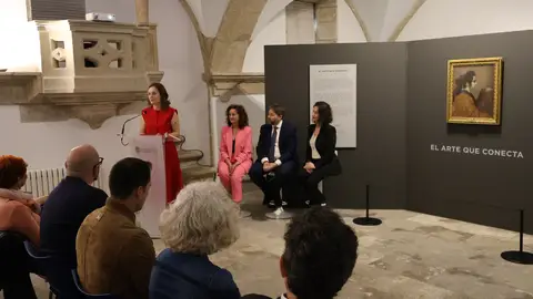 Presentación "Sibila" de Velázquez onda cero
