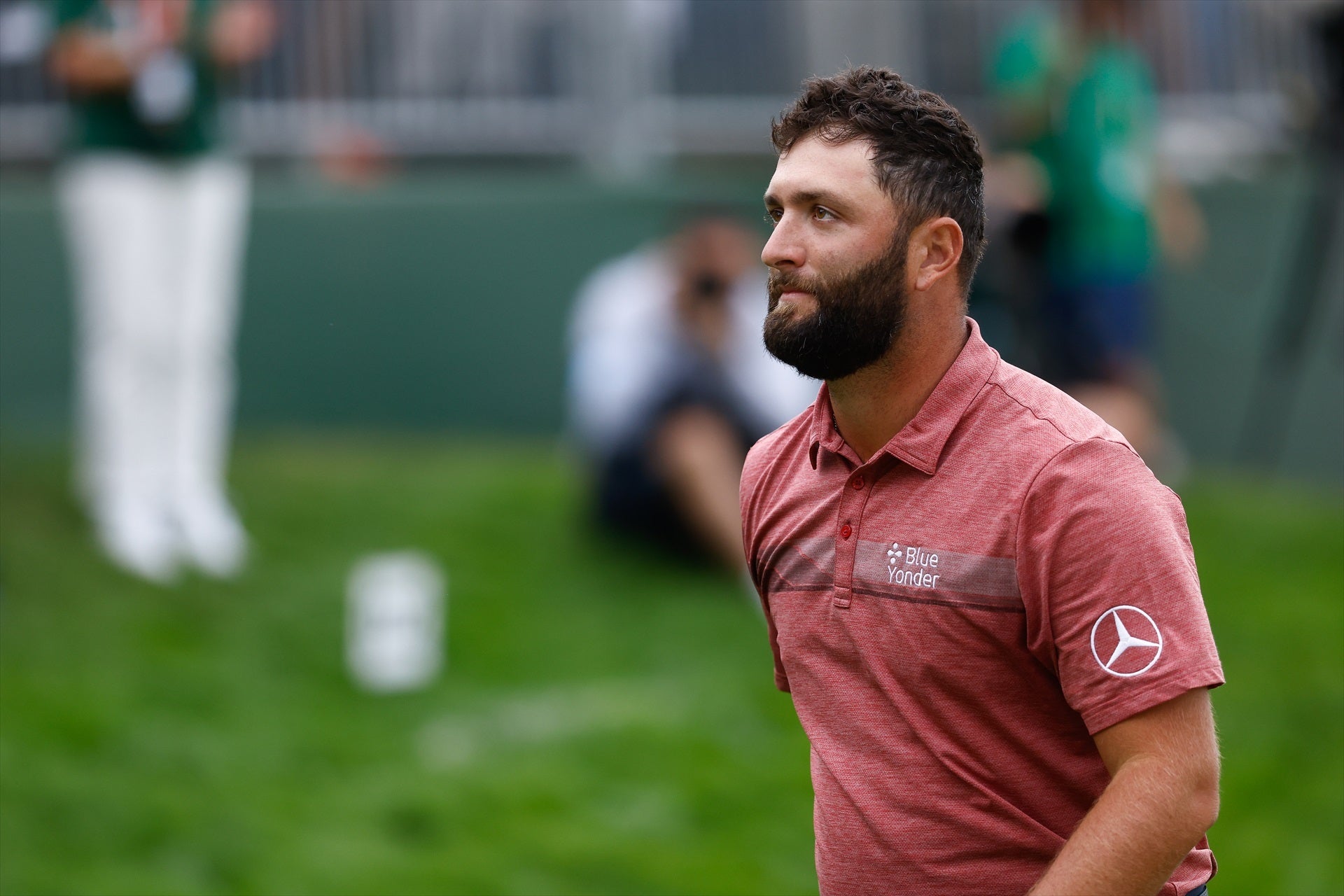 Jon Rahm renuncia al Abierto de Estados Unidos por lesión Jon Rahm renuncia al Abierto de Estados Unidos por lesión