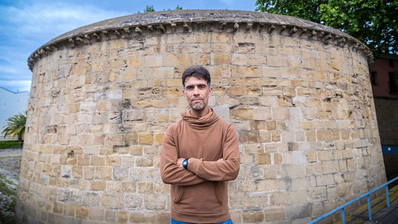Quinto centenario del Cubo del Revellín, uno de los símbolos identitarios de Logroño Quinto centenario del Cubo del Revellín, uno de los símbolos identitarios de Logroño