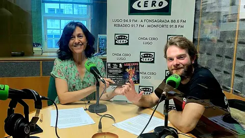 Jorge Bustos, concejal de Xuventude onda cero