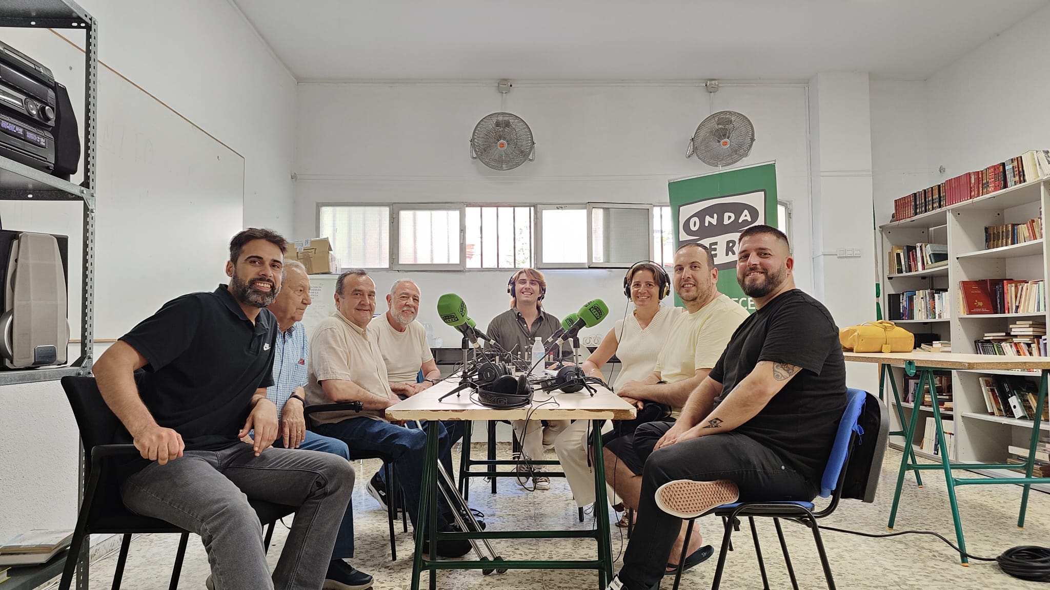 Programa especial desde Cruz del Humilladero Programa especial desde Cruz del Humilladero