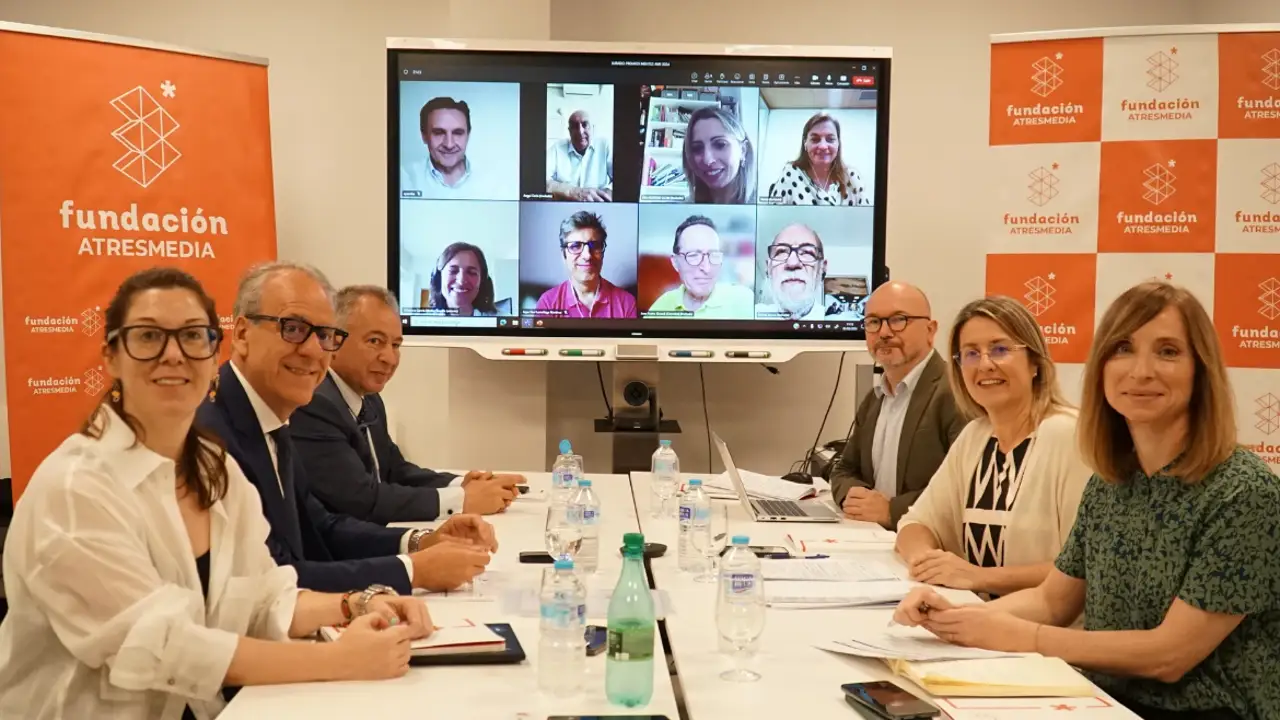 Jurado de los premios Mentes AMI 2024 Jurado de los premios Mentes AMI 2024