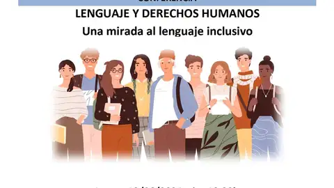 Ponencia Lenguaje inclusivo en SEU Universitaria Ponencia Lenguaje inclusivo en SEU Universitaria