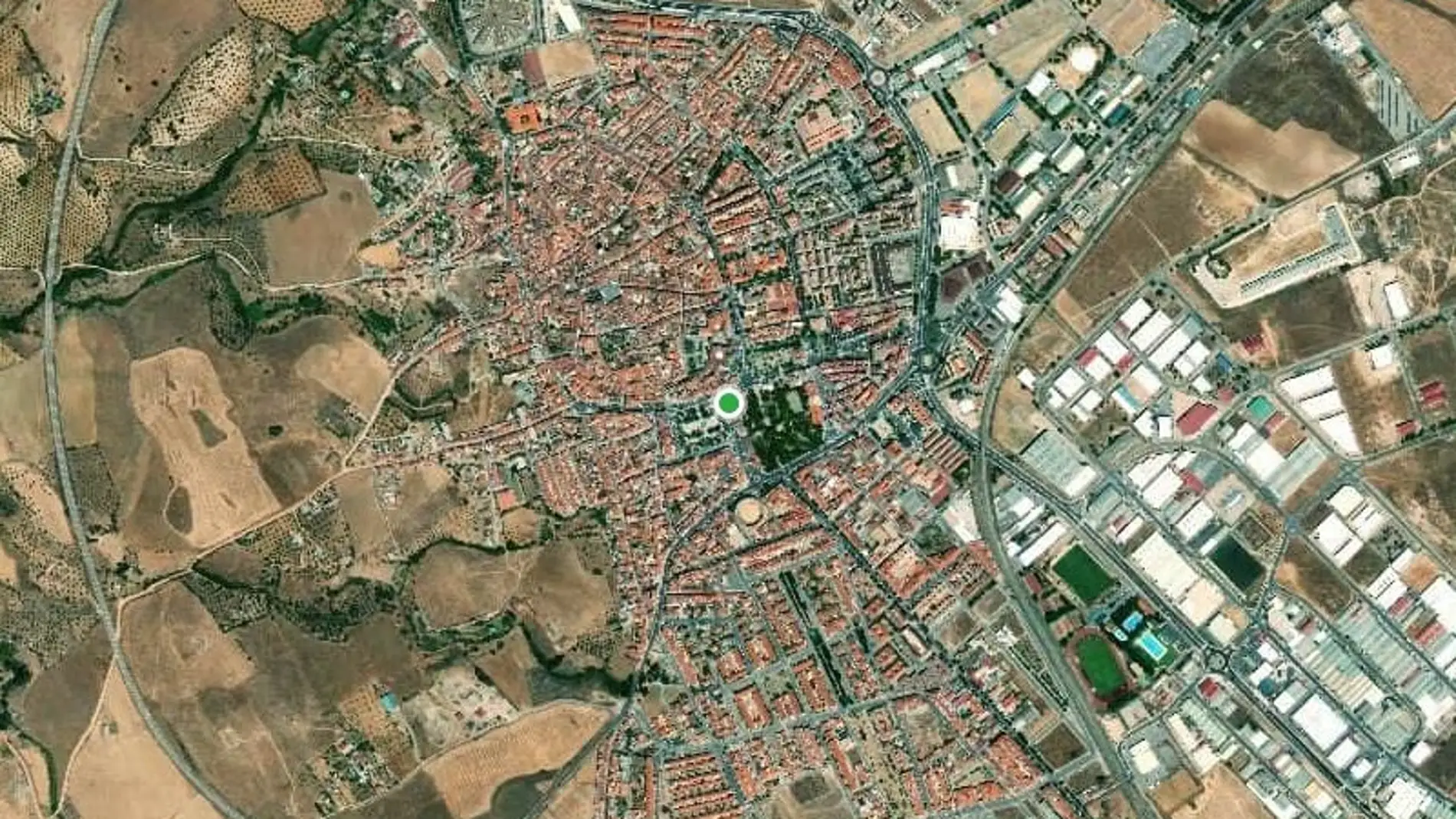 Hallan casi medio centenar de tumbas en Zafra de un cementerio islámico Hallan casi medio centenar de tumbas en Zafra de un cementerio islámico