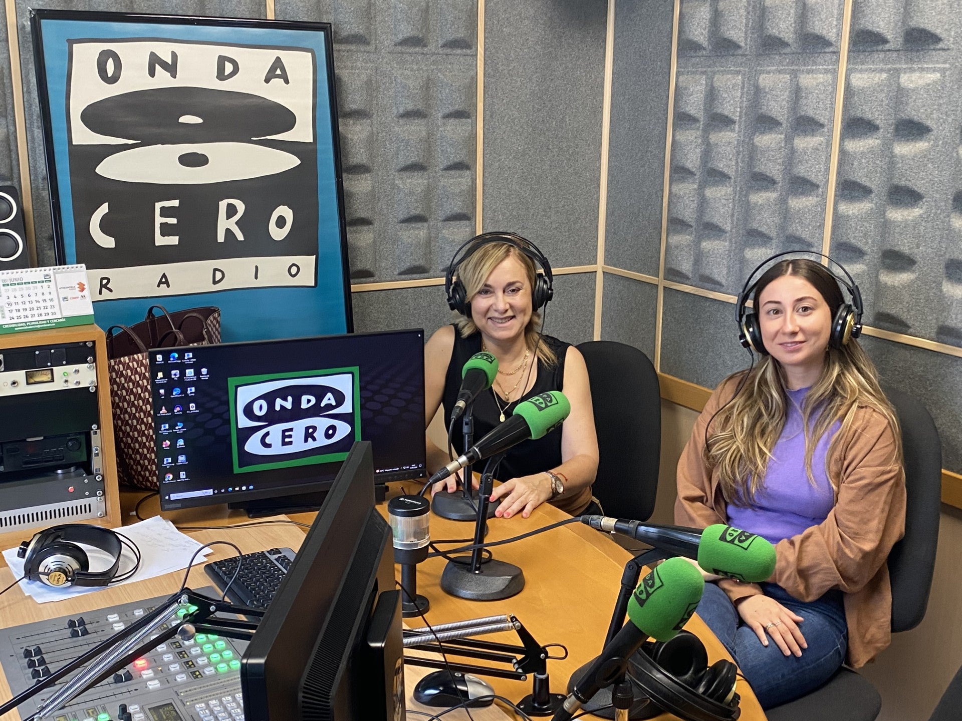 Lara González: "En este primer año de legislatura el balance ha sido muy positivo" Lara González: "En este primer año de legislatura el balance ha sido muy positivo"