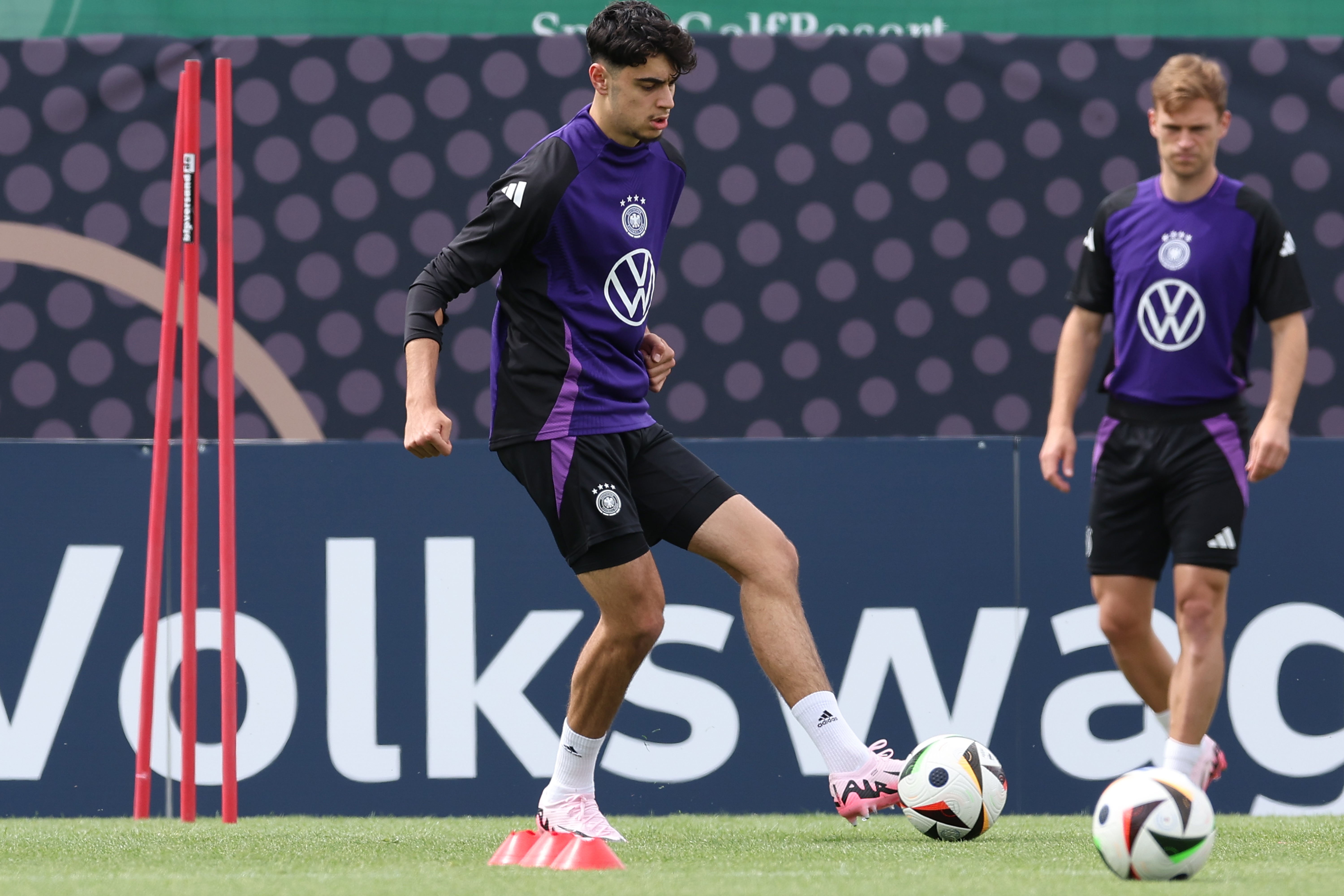 El alemán Pavlovic se pierde la Euro El alemán Pavlovic se pierde la Euro