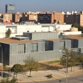 Aparcamientos en Juan Simeón Vidarte