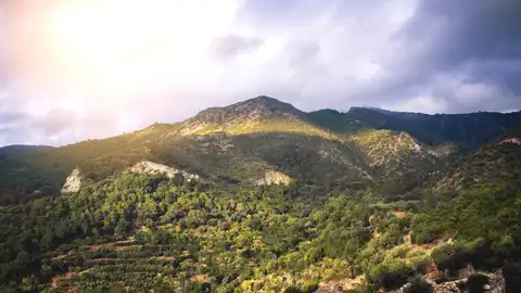 SIERRA DE LAS NIEVES SIERRA DE LAS NIEVES