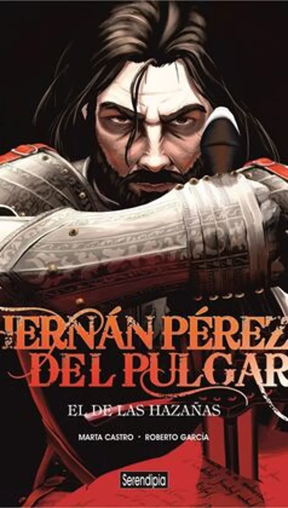 Cómic "El de las hazañas" Cómic "El de las hazañas"