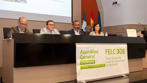 El Felcode destaca la importancia de la descentralización administrativa para hacer frente al reto demográfico El Felcode destaca la importancia de la descentralización administrativa para hacer frente al reto demográfico