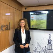 Mar Sánchez, concejal de Participación Ciudadana