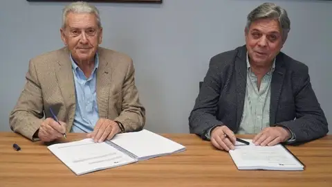 Fundación CB y la unidad sénior de la ONCE lucharán contra la soledad no deseada en personas con discapacidad visual Fundación CB y la unidad sénior de la ONCE lucharán contra la soledad no deseada en personas con discapacidad visual