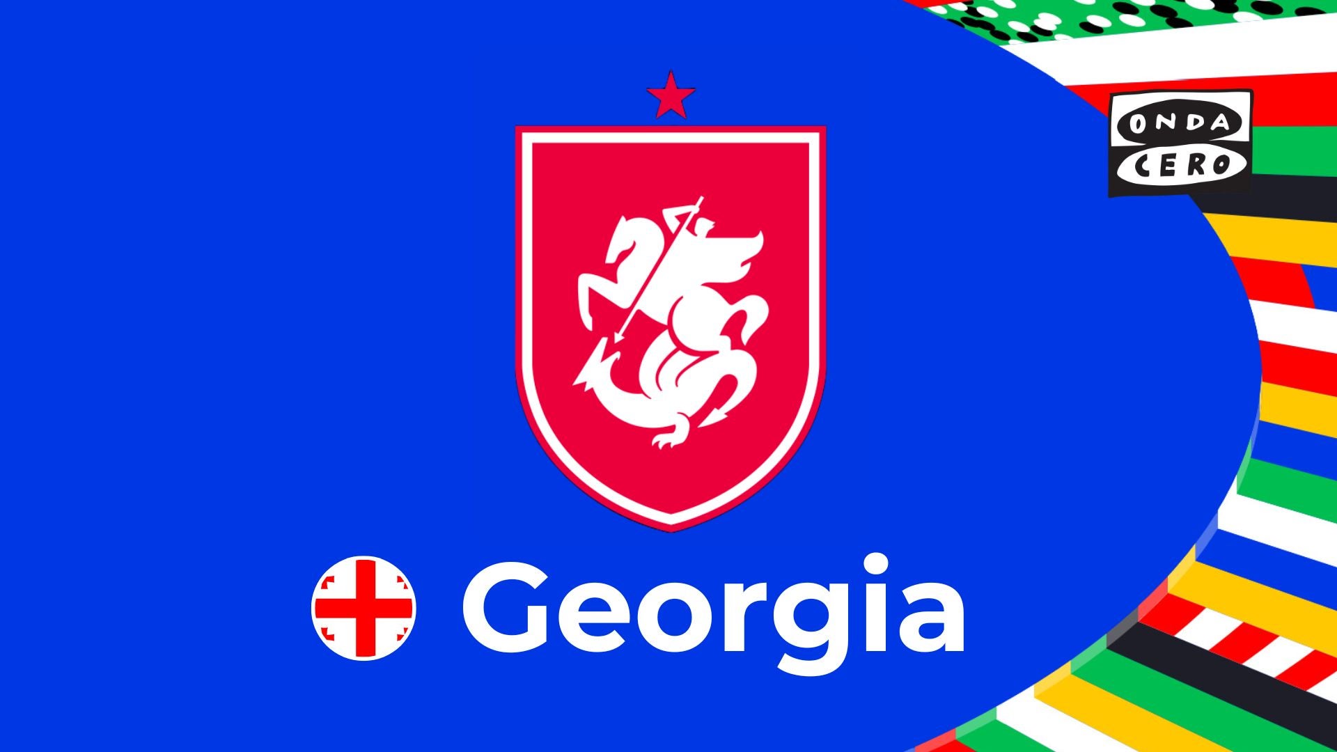 Georgia, haciendo historia en la Eurocopa 2024 Georgia, haciendo historia en la Eurocopa 2024