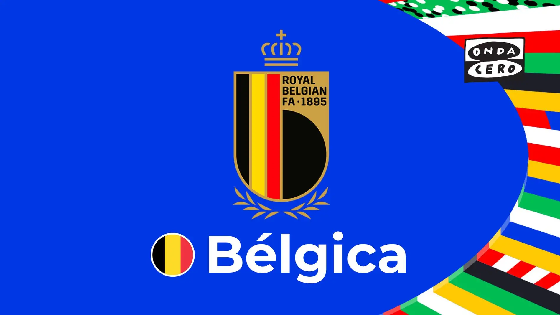 Bélgica: el tren ya pasó para una selección que mezcla veteranía y juventud