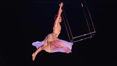 Cía. Marilén Ribot Festival de Circo 'Contorsions'