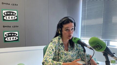 Lorena Orduna, alcaldesa de Huesca