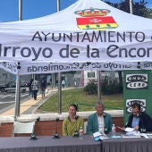 Ayuntamiento de Arroyo de la Encomienda