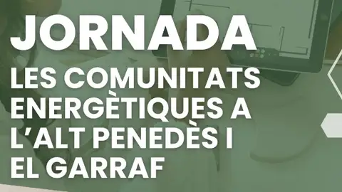 Jornada energètiques Jornada energètiques