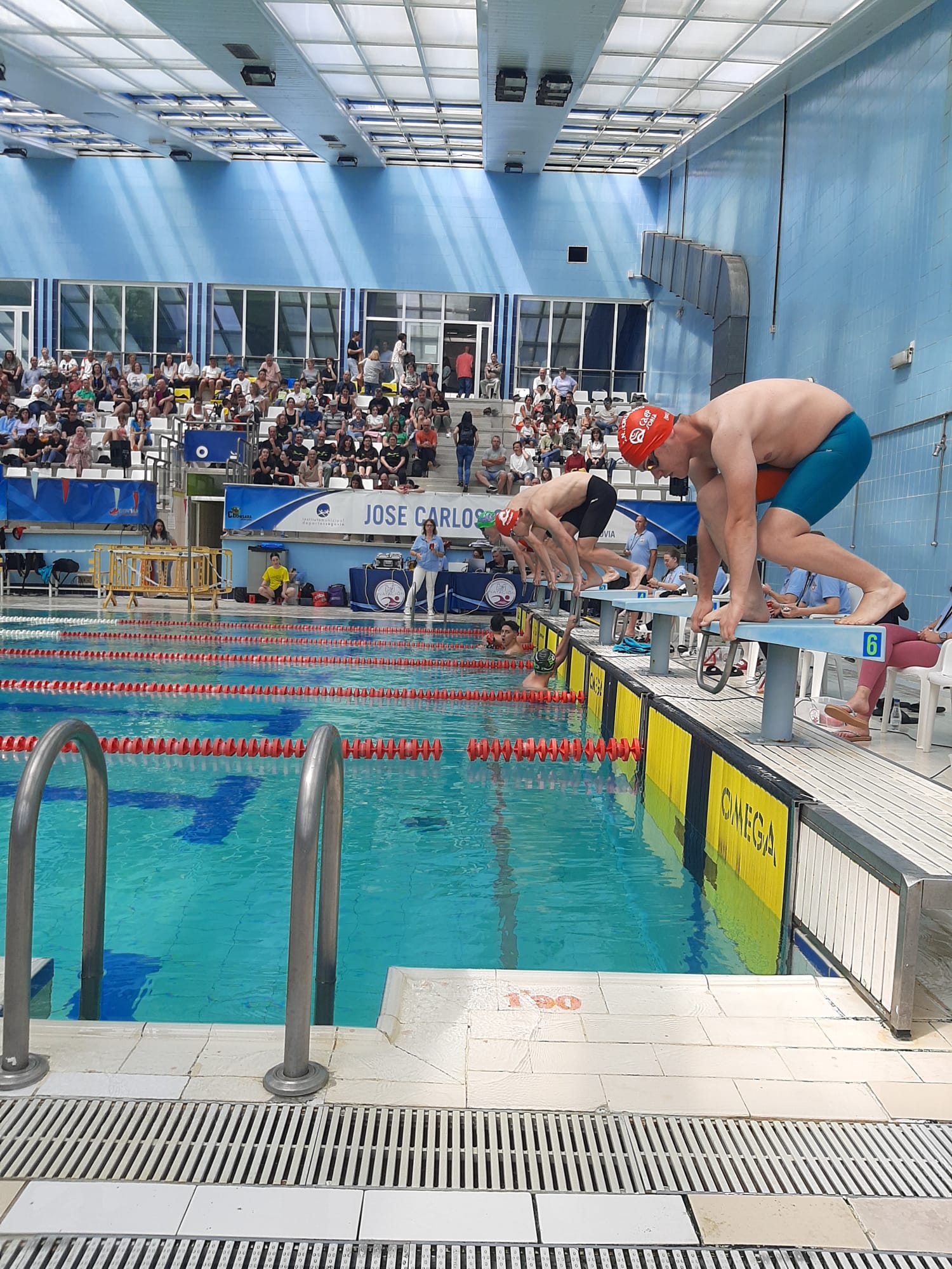 La Piscina José Carlos Casado albergará el I Trofeo Ciudad de Segovia con 10 equipos llegados de Castilla y León y Madrid La Piscina José Carlos Casado albergará el I Trofeo Ciudad de Segovia con 10 equipos llegados de Castilla y León y Madrid