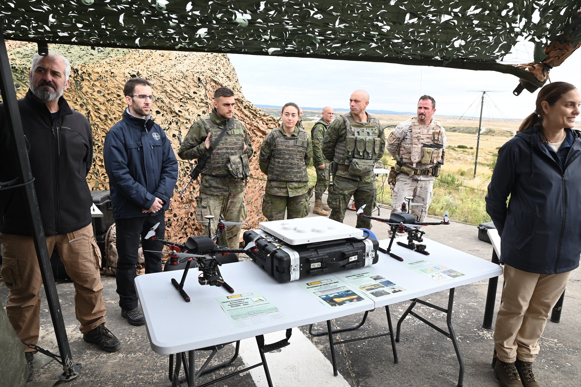 VOTA: ¿Estaría de acuerdo en que España abra, como otros países europeos, el debate para recuperar la mili obligatoria? VOTA: ¿Estaría de acuerdo en que España abra, como otros países europeos, el debate para recuperar la mili obligatoria?