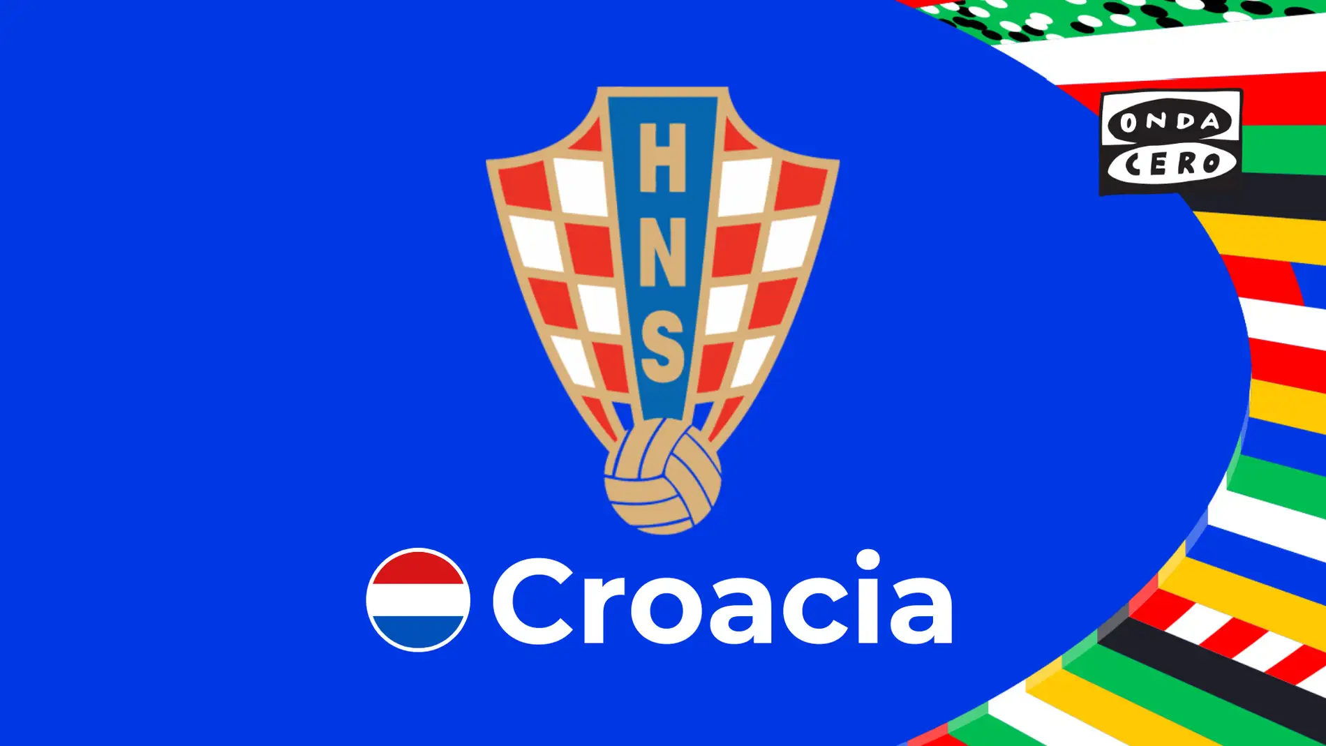 El éxito de Croacia resiste: así llega a la Eurocopa de Alemania 