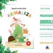 Animaleza de Raquel González Rubio 
