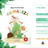 Animaleza de Raquel González Rubio Animaleza de Raquel González Rubio