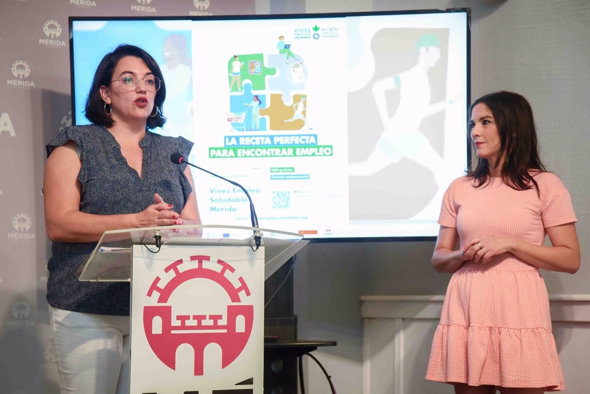 Acción contra el Hambre formará a 50 personas en riesgo de exclusión en Mérida cada año para mejorar su empleabilidad Acción contra el Hambre formará a 50 personas en riesgo de exclusión en Mérida cada año para mejorar su empleabilidad