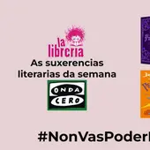 As suxerencias literarias de La Librería CyC do 12 de junio de 2024 As suxerencias literarias de La Librería CyC do 12 de junio de 2024