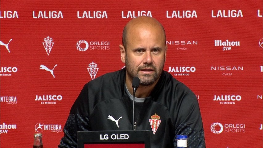 Ramírez: "Están todos convencidos de que pueden hacerlo" Ramírez: "Están todos convencidos de que pueden hacerlo"