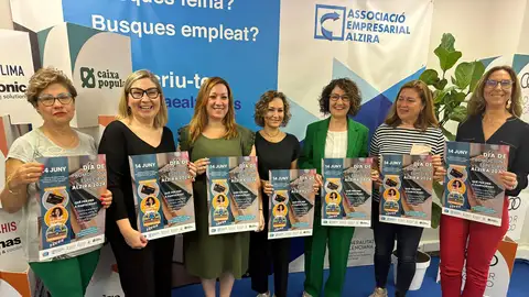 Asociación Empresarial Alzira Asociación Empresarial Alzira