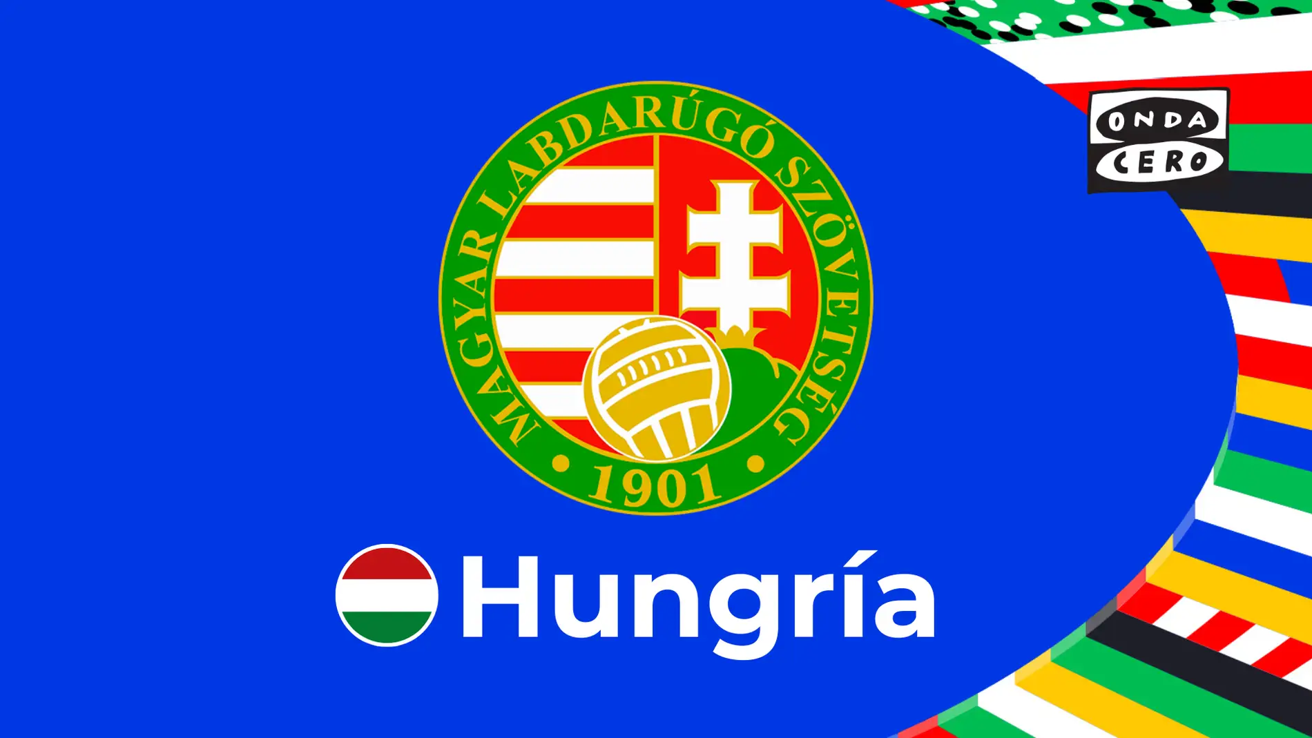 Hungría: Europa es el lugar del fútbol