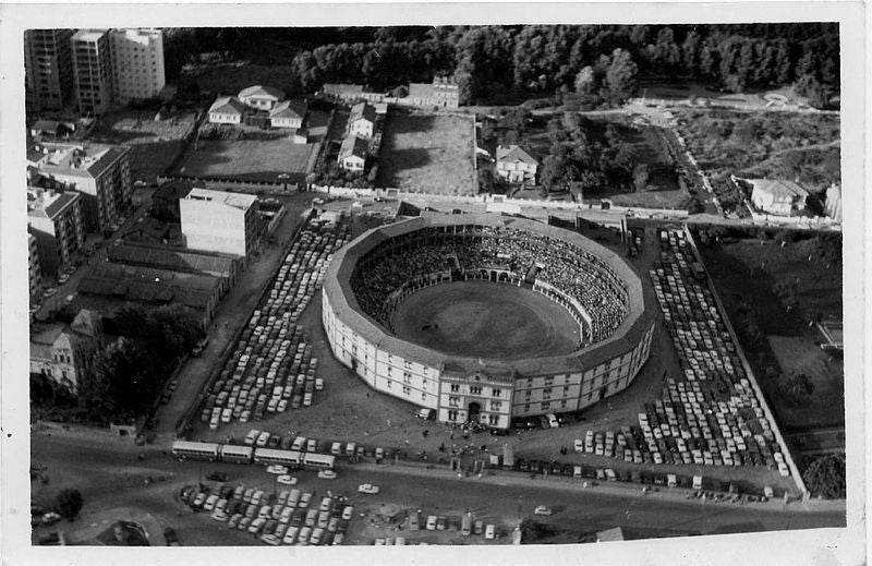 Plaza de Toros de El Bibio Plaza de Toros de El Bibio