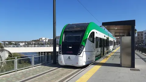 Tranvía de la Bahía de Cádiz Tranvía de la Bahía de Cádiz