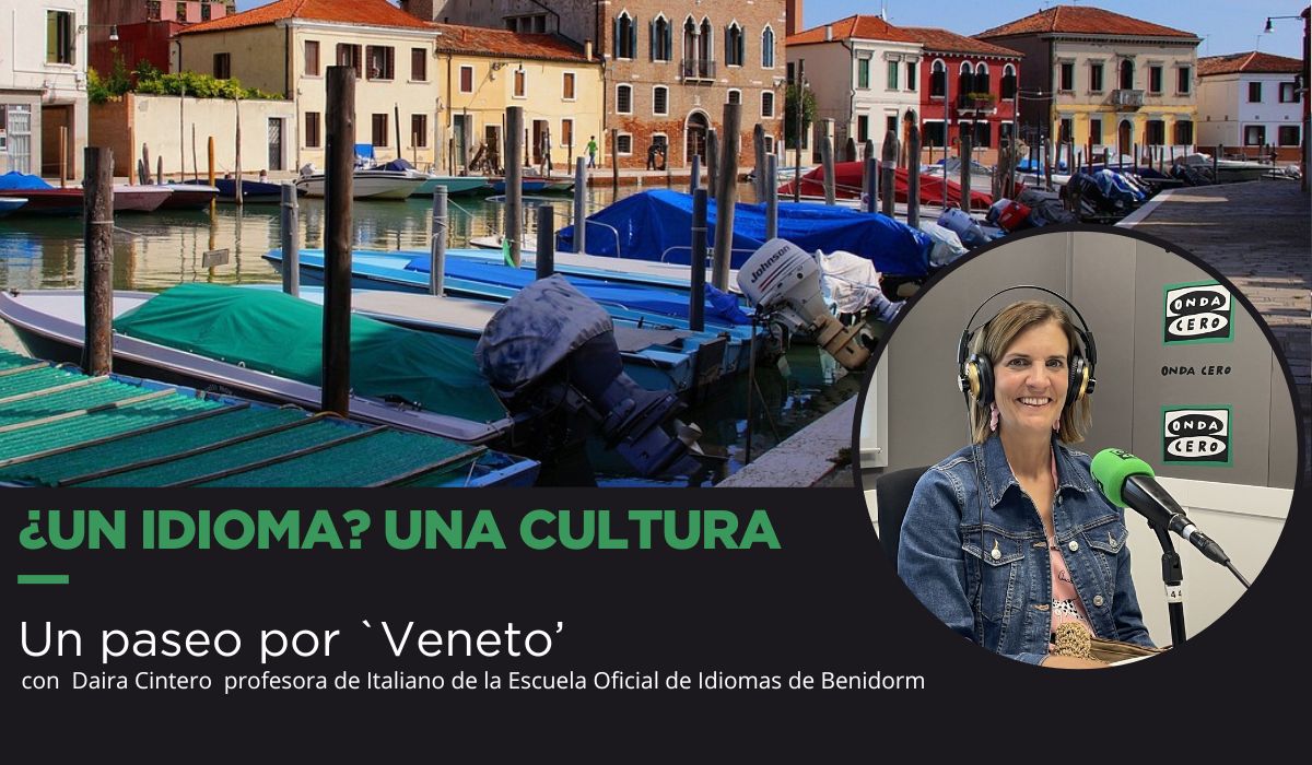 Un paseo por 'Veneto' Un paseo por 'Veneto'