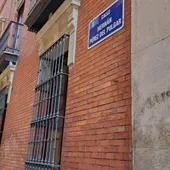 La placa se colocaría en la calle Hernán Pérez del Pulgar La placa se colocaría en la calle Hernán Pérez del Pulgar