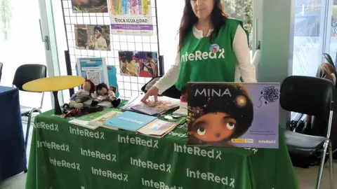 Guadalupe López Bernal, responsable de educación en InteRed Andalucía presenta el proyecto "Toca igualdad" Guadalupe López Bernal, responsable de educación en InteRed Andalucía presenta el proyecto "Toca igualdad"