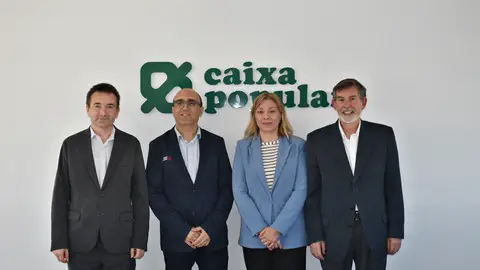 Acord Caixa Popular-FPV Acord Caixa Popular-FPV