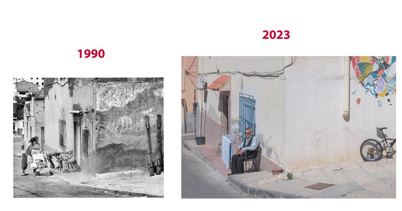 Joaquín Bas presenta este jueves en Orihuela 'Calle Arriba', su nuevo fotolibro Joaquín Bas presenta este jueves en Orihuela 'Calle Arriba', su nuevo fotolibro