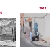 Joaquín Bas presenta este jueves en Orihuela 'Calle Arriba', su nuevo fotolibro Joaquín Bas presenta este jueves en Orihuela 'Calle Arriba', su nuevo fotolibro