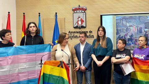 El pleno rechaza la declaraci&oacute;n institucional por el d&iacute;a LGTBI